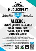 Další ročník charitativního festivalu Hudlice Fest se blíží