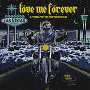 Vychází "Löve Me Förever: A Tribute To Motörhead"