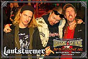 LAUTSTÜRMER - nový přírůstek na Obscene Extreme Festivalu