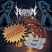 Vyhrajte dva lístky do Tachova na Husman Fest!
