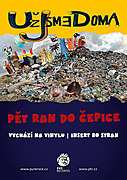 UŽ JSME DOMA vydávají desku pro malé i velké punkáče