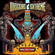Obscene Extreme Beer - Ever Flowing Stream