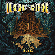 Obscene Extreme 2022 - Festivalové CD