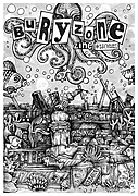 BURYZONE zine # 26