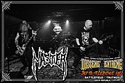 MASTER - nový přírůstek na Obscene Extreme Festivalu