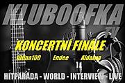 Koncertní finále na KLUBOOFKA TV