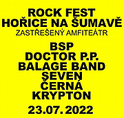 Rock fest Hořice letos láká na legendární BSP