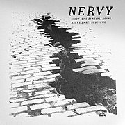 Vyšlo LP NERVY - "Nikdy jsme si nebyli rovni, ani ve smrti nebudeme"