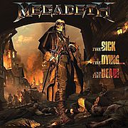 MEGADETH mají nový videoklip, ve kterém hostuje Ice-T