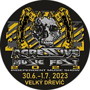 Agressive music fest má první várku kapel pro rok 2023