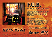 F.O.B. - nová deska na obzoru!