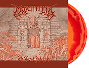 MORTIFILIA : Infernální deathmetalové album nyní jako velkolepé elpé