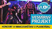 Vesmírný PROJEKT XIII v dokumentu léčba gotikou
