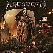 MEGADETH zveřejnili novou skladbu