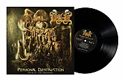 Vychází vinylová reedice prvního alba V.A.R. z roku 1992