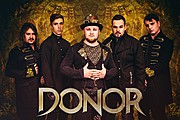 DONOR představili nový videoklip
