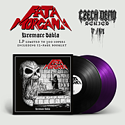 Kultovní FATA MORGANA vychází poprvé na vinylu!