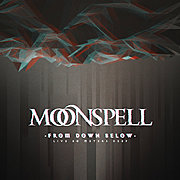 MOONSPELL chystají nový živák z jeskyně