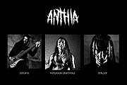 Němečtí progresivně deathmetaloví ANTHIA chystají debutové album