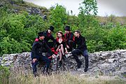 ROSA NOCTURNA vydala album v anglickém jazyce "Angels and Beasts"