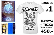 Thrasherům DEVIANCE vychází album na kazetě