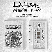 Nové album LAHAR v předprodeji a singly k poslechu!