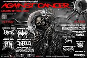 AGAINST CANCER MEMORY OF PAVEL ČECH VOL III. / 23.–24. 9. 2022