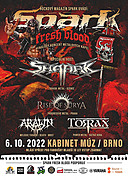 Finále Spark Fresh Blood se blíží! Již 6. října v Brně!