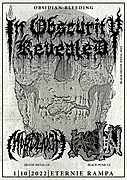 IN OBSCURITY REVEALED / PAKOSTEŇ / MORDLOCH 1. 10. 2022 v Praze