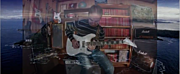 Michal "Kevé" Langer (ex-TARANTULA) zveřejnil svou další novou píseň!