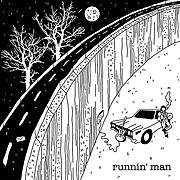 Karlovarská kapela STEVEN'S vydala debutové album "Runnin' Man"