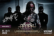 ETEF - ENTER THE ETERNAL FIRE FEST 2023 představuje CRAFT, TORTHARRY a FAÜST!