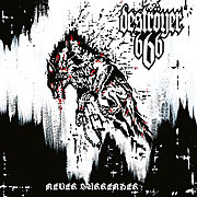 DESTRÖYER 666 chystají nové album