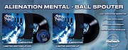 Ball Spouter od ALIENATION MENTAL na vinylu!