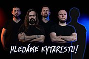 NEUROTIC MACHINERY hledají kytaristu