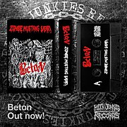 Nové album BETON "Zombie Mustang Safari"