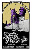 Legendární SPIRITUS MORTIS zahrají v Písku!