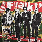 THE FIALKY – „Průser“ vychází na LP u PHR Records