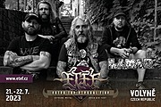ETEF - ENTER THE ETERNAL FIRE FEST 2022 představuje LAHAR a SARMAT