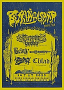 Leden ve znamení black, death a doom metalu!