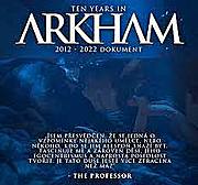 POSTCARDS FROM ARKHAM zveřejnili oficiální dokument Ten Years in Arkham