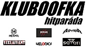 Kluboofka hitparáda prosinec 2022