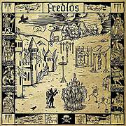 FREDLÖS je nová kapela kytaristy ENTOMBED