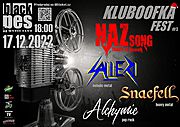 Kluboffka Fest #3 Black pes