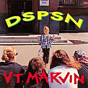 V  reedici na vinylu vychází u PHR první album pražských veteránů V.T. MARVIN!