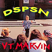 V reedici na vinylu vychází u PHR první album pražských veteránů V.T. MARVIN!
