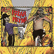 U PHR Records vychází LP POŽÁR MLÝNA "Točte se pardálové"