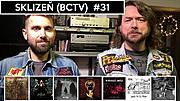 Sklizeň (BCTV) #31 – EXORCIZPHOBIA, AVENGER, BLACK RAIN, ZNOUZECTNOST, MICHAEL'S UNCLE, F.P.B., SYKY | SIKI – 12/2022 [BCTV – díl XXXI]