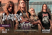 ETEF 2023 (21.-22. 7. 2023) oznamuje INCANTATION!