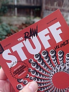 THE RAW STUFF Vol.2 [kniha, 2022]